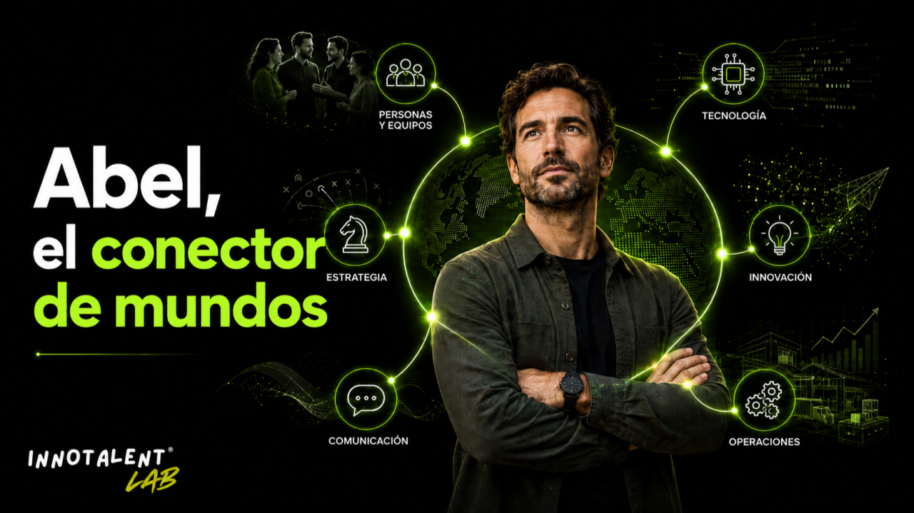Portada del artículo sobre perfiles polímatas y su capacidad para conectar disciplinas